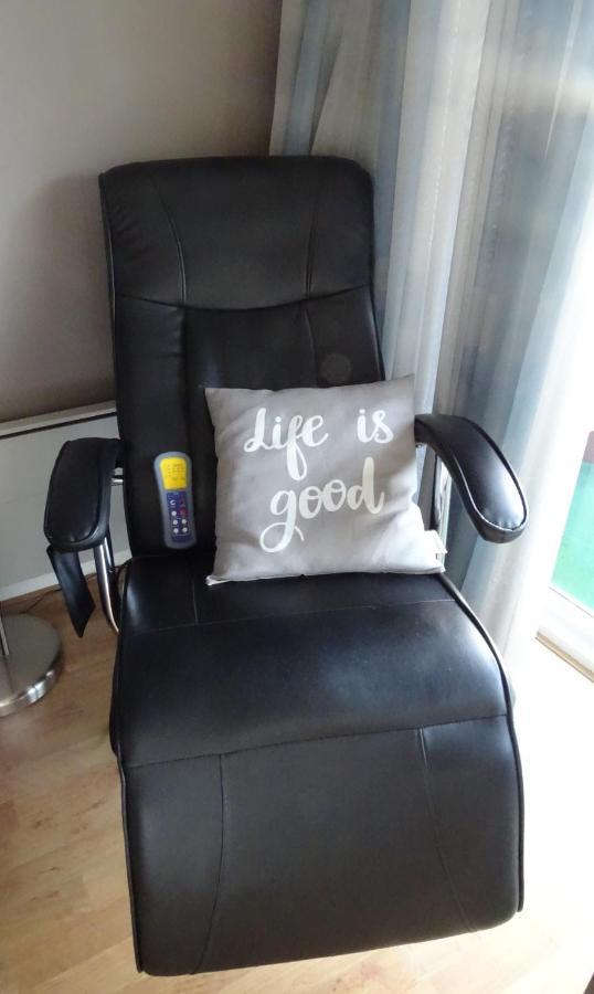 Cosy, Zuidgerichte Studio In De Panne Met Wifi Экстерьер фото